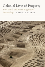 Colonial Lives Of Property