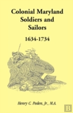 Bertrand.pt - Colonial Maryland Soldiers And Sailors,