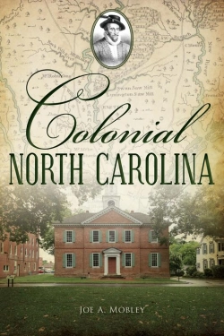 Bertrand.pt - Colonial North Carolina