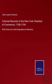Colonial Records Of The New York Chamber