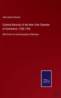 Bertrand.pt - Colonial Records Of The New York Chamber