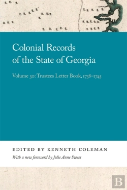 Bertrand.pt - Colonial Records Of The State Of Georgia