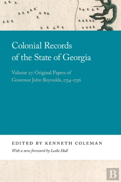 Bertrand.pt - Colonial Records Of The State Of Georgia