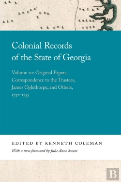 Bertrand.pt - Colonial Records Of The State Of Georgia