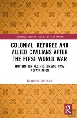 Bertrand.pt - Colonial, Refugee And Allied Civilians After The First World War