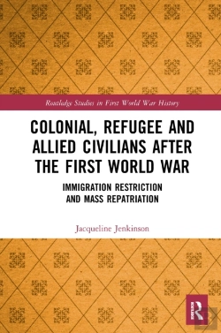 Bertrand.pt - Colonial, Refugee And Allied Civilians After The First World War