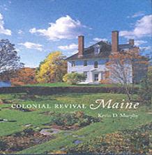 Colonial Revival Maine