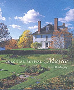 Bertrand.pt - Colonial Revival Maine