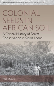 Colonial Seeds In African Soil
