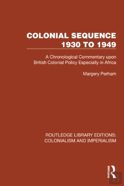Bertrand.pt - Colonial Sequence 1930 To 1949