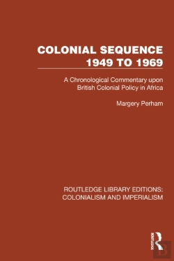Bertrand.pt - Colonial Sequence 1949 To 1969