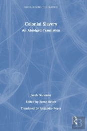 Colonial Slavery
