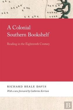Bertrand.pt - Colonial Southern Bookshelf
