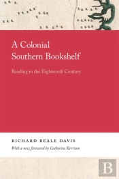 Colonial Southern Bookshelf