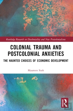 Bertrand.pt - Colonial Trauma And Postcolonial Anxieties