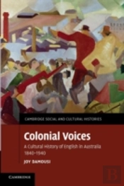 Colonial Voices