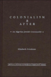 Colonialism And After