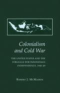 Colonialism And Cold War