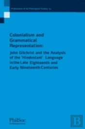 Colonialism And Grammatical Representation