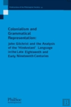 Bertrand.pt - Colonialism And Grammatical Representation