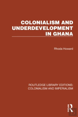 Bertrand.pt - Colonialism And Underdevelopment In Ghana