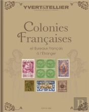 Colonies Francaises Et Bureaux Francais A L Etranger - 2022