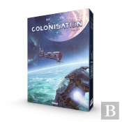 Colonisation : Coffret Vol.1 : Tomes 1 À 3