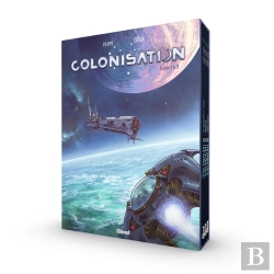 Bertrand.pt - Colonisation : Coffret Vol.1 : Tomes 1 À 3