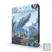 Colonisation : Coffret Vol.2 : Tomes 4 À 6