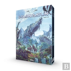 Bertrand.pt - Colonisation : Coffret Vol.2 : Tomes 4 À 6
