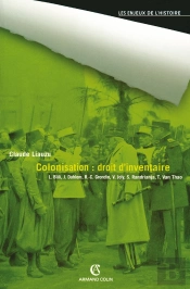 Colonisation : Droit D'Inventaire