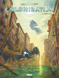 Bertrand.pt - Colonisation Tome 10 : Annihilation