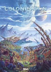Colonisation Tome 5 : Sédition