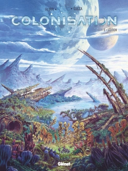Bertrand.pt - Colonisation Tome 5 : Sédition
