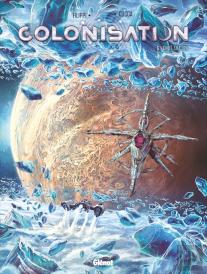 Colonisation Tome 6 : Unité Shadow