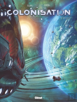 Bertrand.pt - Colonisation Tome 9 : Affliction