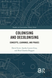 Colonising And Decolonising