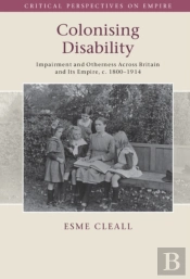 Colonising Disability