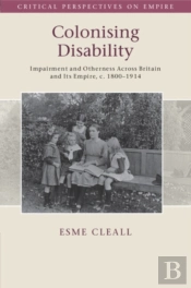 Colonising Disability