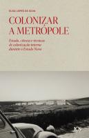 Colonizar a Metrópole