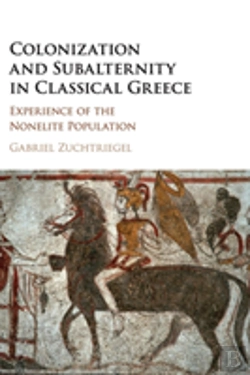 Bertrand.pt - Colonization And Subalternity In Classical Greece