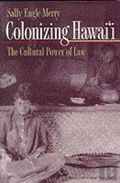 Colonizing Hawai'I
