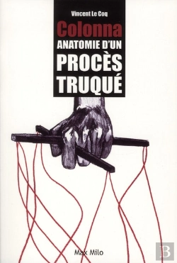 Bertrand.pt - Colonna ; Anatomie D'Un Procès Truqué