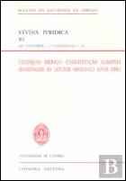 Colóquio Ibérico: Constituição Europeia