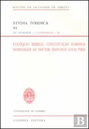 Colóquio Ibérico: Constituição Europeia