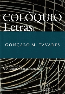 Bertrand.pt - Colóquio Letras N.º 203