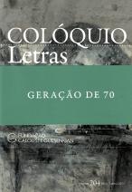 Colóquio Letras N.º 204