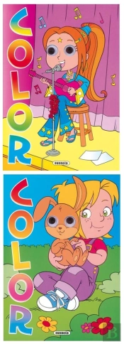 Color (2 Títulos)
