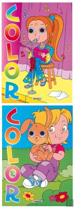Bertrand.pt - Color (2 Títulos)