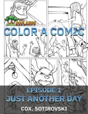Color A Comic